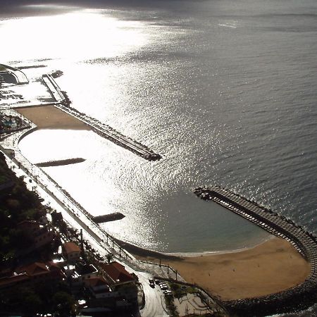 Madeira-Meerblick-Haus Estreito Da Calheta Eksteriør billede