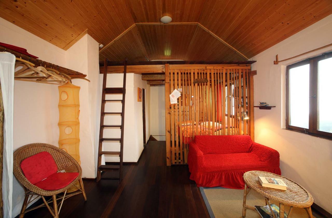 Madeira-Meerblick-Haus Estreito Da Calheta Eksteriør billede