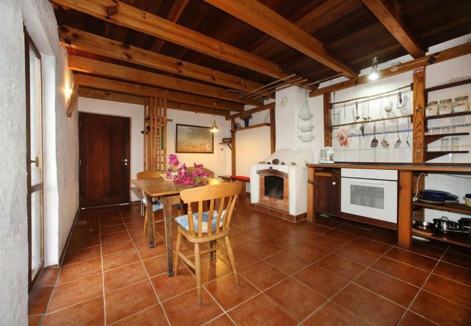 Madeira-Meerblick-Haus Estreito Da Calheta Eksteriør billede