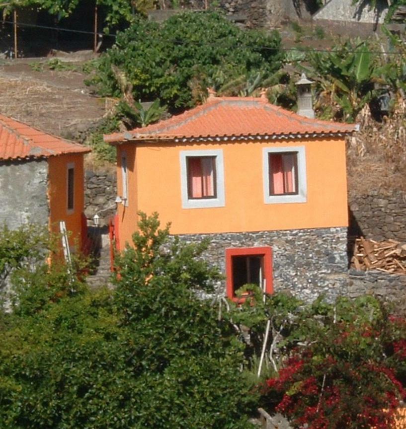 Madeira-Meerblick-Haus Estreito Da Calheta Eksteriør billede