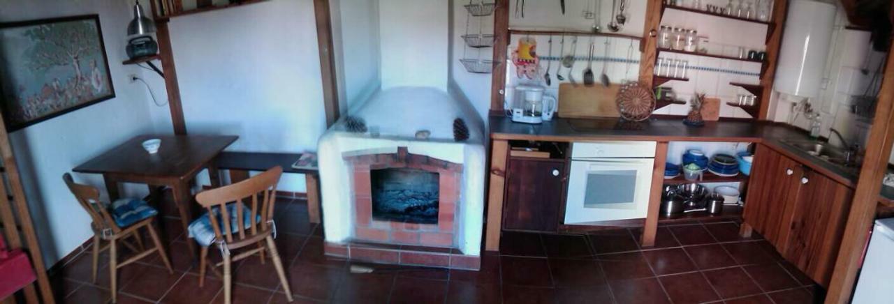Madeira-Meerblick-Haus Estreito Da Calheta Eksteriør billede