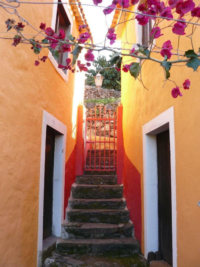 Madeira-Meerblick-Haus Estreito Da Calheta Eksteriør billede