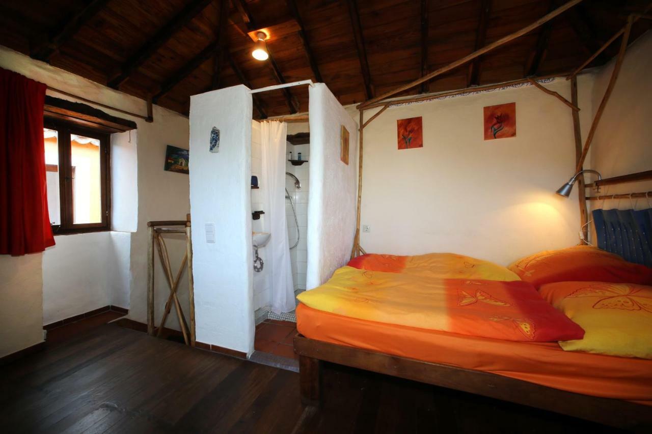 Madeira-Meerblick-Haus Estreito Da Calheta Eksteriør billede