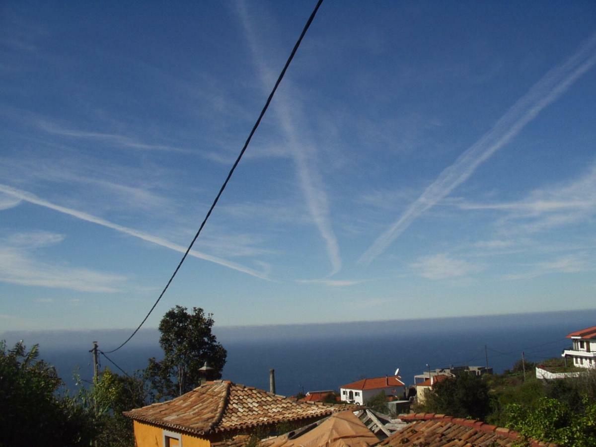 Madeira-Meerblick-Haus Estreito Da Calheta Eksteriør billede