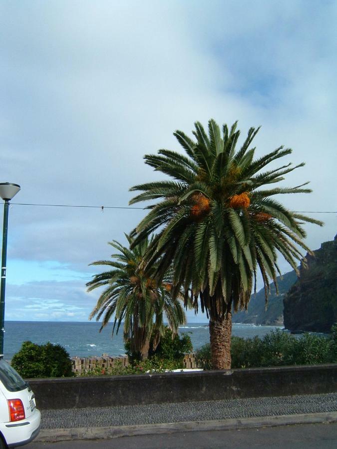 Madeira-Meerblick-Haus Estreito Da Calheta Eksteriør billede